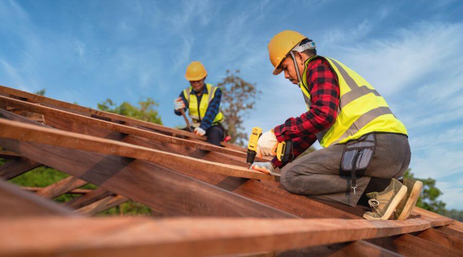 Expert new roof installation services in Leroy, TX